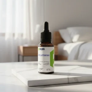 Melatonina Em Gotas 30ml- sabor Maracujá - Blems Supplements